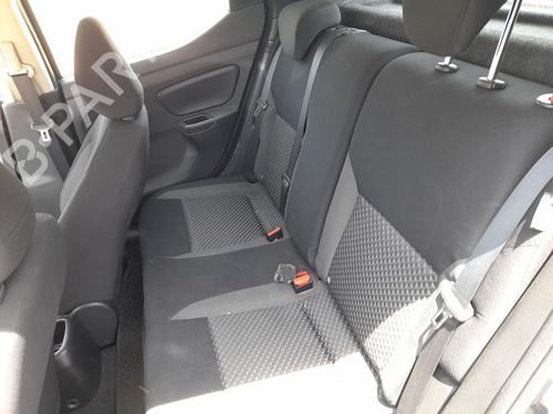 Stol bak NISSAN MICRA V (K14) 1.0 (71 hp) 26396140
