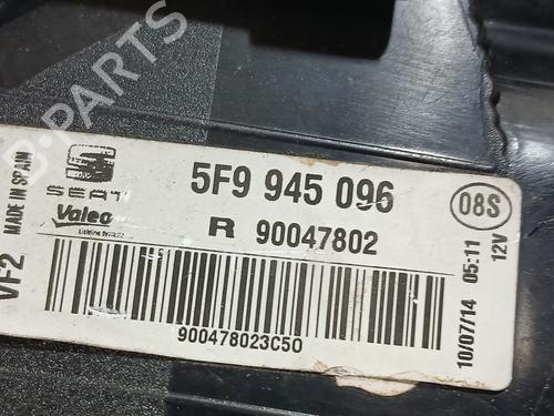 Right taillight SEAT LEON ST (5F8) 1.4 TSI | BP29885890C35 - Image 4