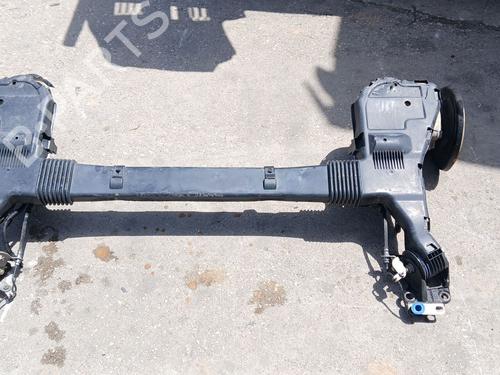 Rear axle PEUGEOT PARTNER Box Body/MPV (K9) 1.5 BlueHDI 130 9822649880 | DISCO | C/ABS | Y | 5 | TORNILLOS