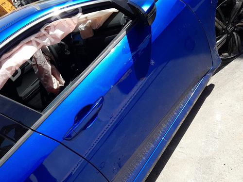 Used Right front door Right front door HONDA CIVIC X Hatchback (FC_, FK_) 1.0 VTEC (FK6) (129 hp) 33469344 33469344