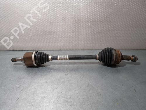 Left front driveshaft CITROËN BERLINGO Box Body/MPV (K9) [2018-2024]  17451303