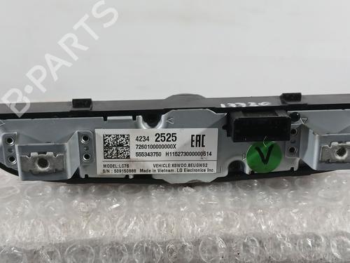 Switch OPEL ASTRA K (B16) 1.4 Turbo (68) | BP36499172I30 - Image 2