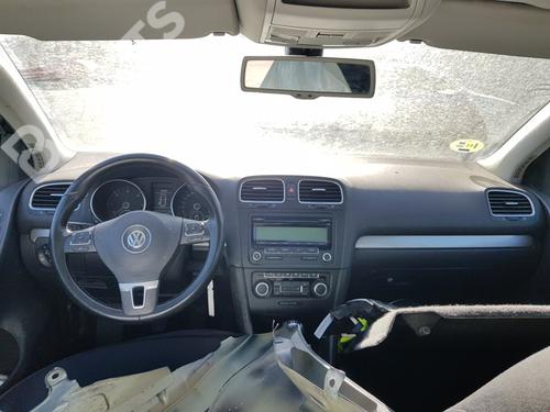 Left front window switch VW GOLF VI (5K1) 1.6 TDI | BP9849626C106  - Image 6