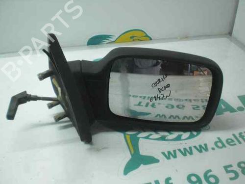 Used Right mirror FORD COURIER Pickup 1.8 D (60 hp) 12555472