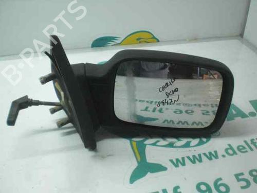 Retrovisor derecho FORD COURIER Pickup 1.8 D (60 hp) 12555472