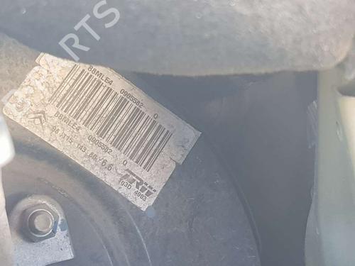 Used Servo brake CITROËN C-ELYSEE (DD_) [2012-2025]  20111659