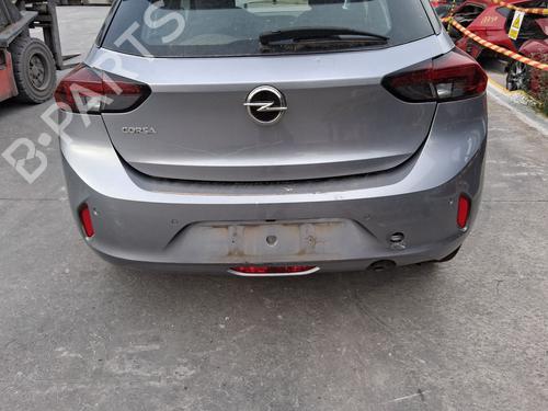 Paraurti posteriore Paraurti posteriore OPEL CORSA F (P2JO) 1.2 (68) (101 hp) 37514648 37514648