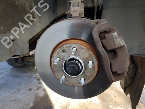 Used Right front brake caliper OPEL ZAFIRA TOURER C (P12) [2011-2025]  15884994
