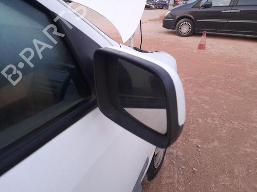 Right mirror OPEL ASTRA G Hatchback (T98) 2.0 DI (F08, F48) | BP28184117C27 