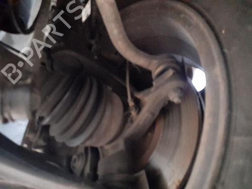 Right front steering knuckle CITROËN C5 I (DC_) 2.2 HDi (DC4HXB, DC4HXE) BP28297244M26