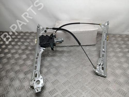 Used Front right window mechanism RENAULT TALISMAN Grandtour (KP_) 1.6 dCi 130 (130 hp) 16938179