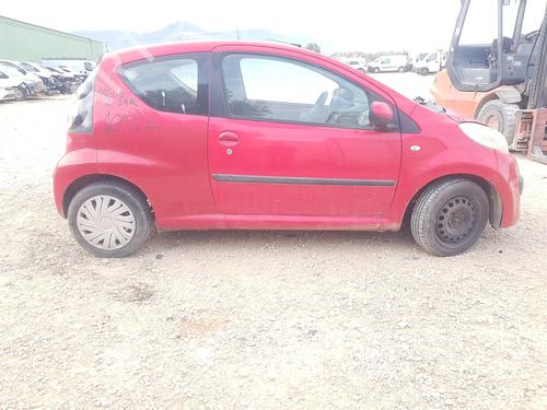 Engine CITROËN C1 (PM_, PN_) 1.0 | BP24842344M1 