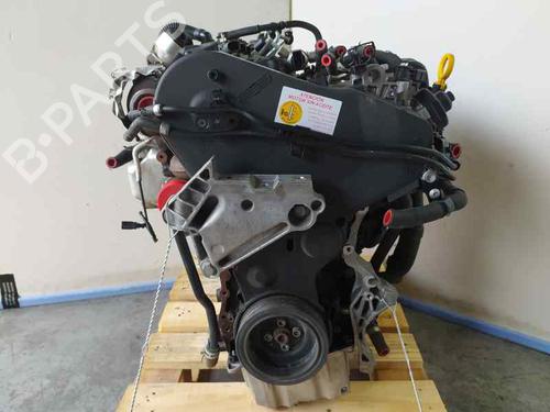 Engine VW CADDY IV MPV (SAB, SAJ)  | BP19651207M1 