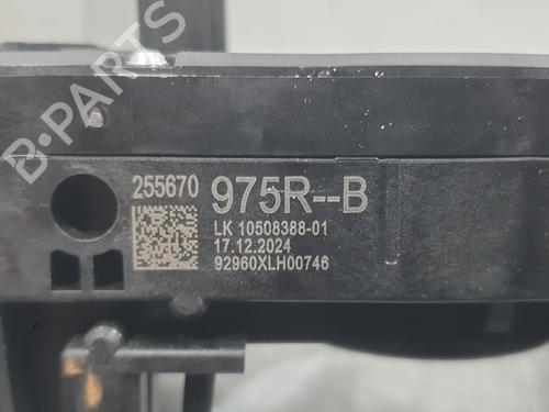 Steering column stalk DACIA SANDERO III 1.0 TCe 90 | BP33466231I23 - Image 6