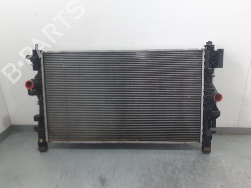 Used Water radiator Water radiator OPEL ASTRA J (P10) 1.6 CDTi (68) (136 hp) 34473759 34473759