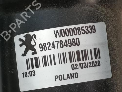 Front wiper motor PEUGEOT 208 II (UB_, UP_, UW_, UJ_)  | BP8255305M29 