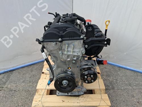 Used Engine Engine HYUNDAI i20 II (GB, IB) 1.2 (84 hp) 40603192 40603192