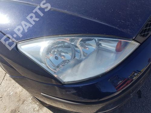 Used Right headlight Right headlight FORD FOCUS I (DAW, DBW) [1998-2009] 9641178 9641178