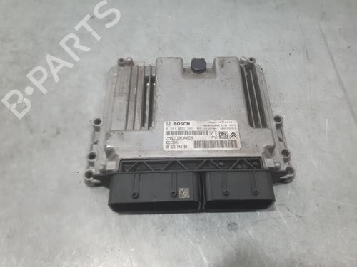 Used Engine control unit (ECU) Engine control unit (ECU) PEUGEOT 3008 II SUV (MC_, MR_, MJ_, M4_) 1.5 BlueHDi 130 (131 hp) 40449562 40449562