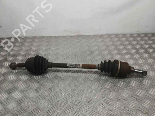 Used Left front driveshaft CITROËN C3 I (FC_, FN_) 1.4 HDi (70 hp) 19172276