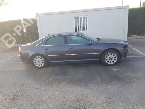 Left front seat AUDI A8 D3 (4E2, 4E8) 3.0 TDI quattro | BP10735921C15  - Image 6