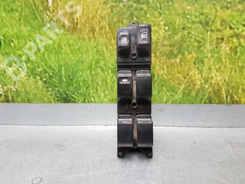 Used Left front window switch CITROËN C-CROSSER (VU_, VV_) [2007-2012]  4737684