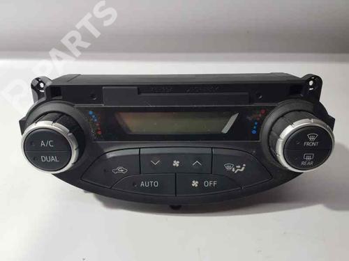 Used Climate control TOYOTA YARIS (_P13_) [2010-2020]  8420302