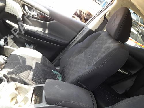 Beifahrersitz für Beifahrersitz NISSAN QASHQAI II (J11, J11_) 1.5 dCi (110 hp) 35791048 35791048