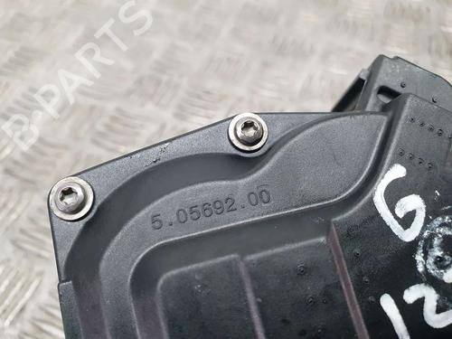 Throttle body OPEL INSIGNIA A Sports Tourer (G09) 2.0 CDTI (35) | BP18486972M82 