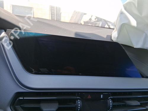 Used Electronic module Electronic module BMW 1 (F40) 116 d (116 hp) 33434461 33434461