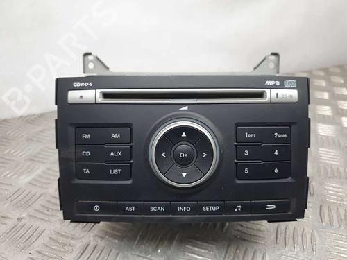 Used Radio KIA CEE'D Hatchback (ED) [2006-2012]  15253796