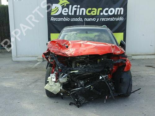 Left front window motor AUDI A1 Sportback (8XA, 8XF)  | BP4908143E21 