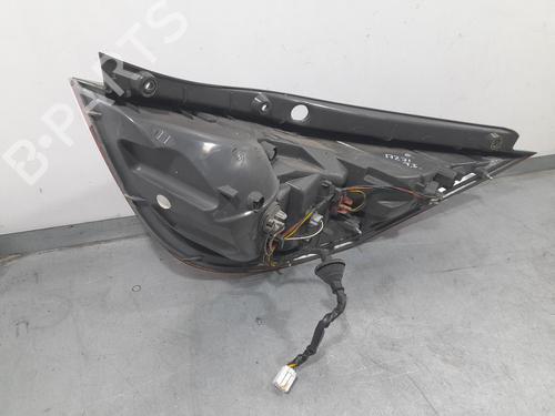 Left taillight HYUNDAI i30 (FD) 1.6 CRDi | BP30081326C34