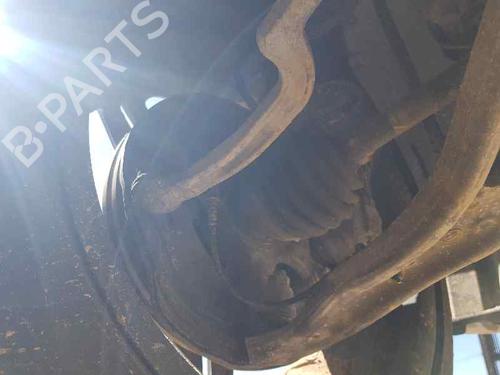 Used Left front steering knuckle MERCEDES-BENZ CLA Coupe (C117) CLA 220 CDI / d (117.303) (177 hp) 23957101
