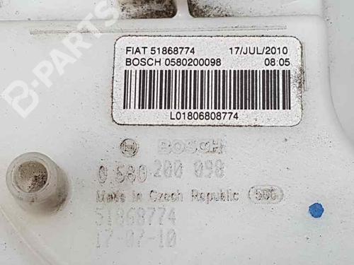 Fuel pump FIAT PUNTO EVO (199_)  | BP4910311M76 