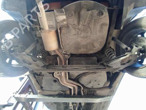 Used Rear axle RENAULT CAPTUR I (J5_, H5_) [2013-2025]  24357785