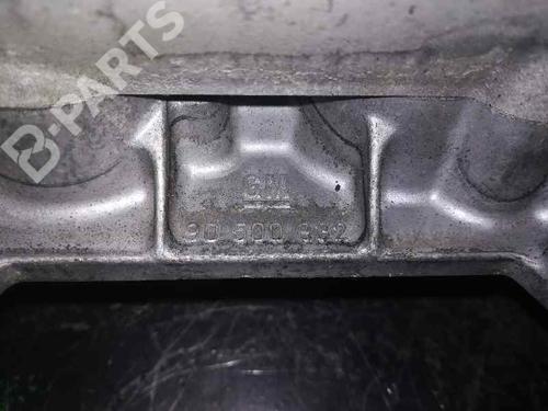 Cylinder head OPEL VECTRA B (J96) 2.0 DTI 16V (F19) | BP10973171M5 