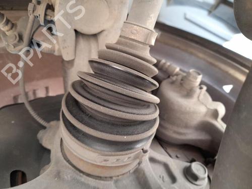 Used Left front driveshaft HONDA INSIGHT (ZE_) 1.3 IMA (ZE28, ZE2) (88 hp) 29712143