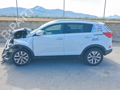 Right front window switch KIA SPORTAGE III (SL) 1.7 CRDi | BP40505260I26 - Image 4