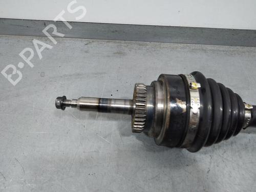 Left front driveshaft SSANGYONG RODIUS II 2.2 Xdi 4WD | BP25146385M38 