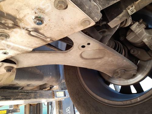 Used Left front suspension arm PEUGEOT 2008 II (UD_, US_, UY_, UJ_, UR_, UC_) 1.2 PureTech 100 (USHNK) (101 hp) 27496973