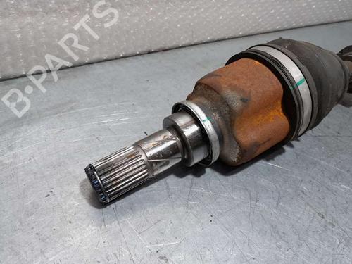 Left front driveshaft NISSAN MICRA V (K14)  | BP12566476M38