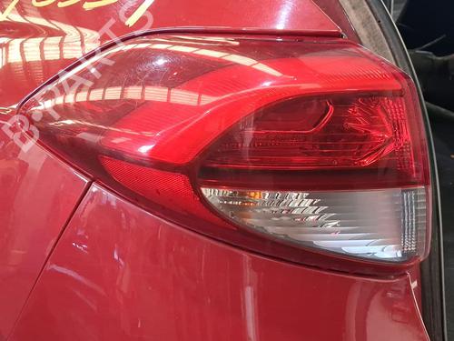 Used Left taillight Left taillight HYUNDAI TUCSON (TL, TLE) 1.7 CRDi (116 hp) 40227807 40227807