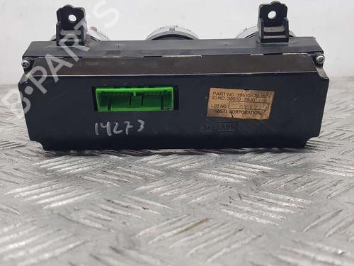 Climate control FIAT SEDICI (189_) 1.9 D Multijet | BP11839951I5 