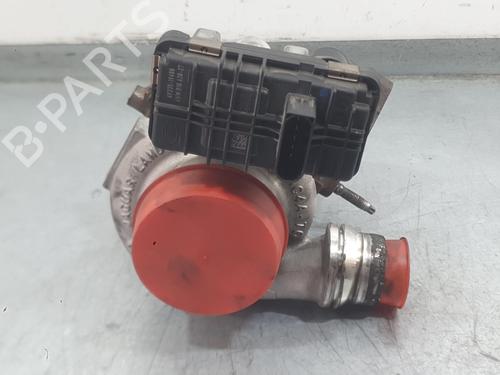 Turbolader/Kompressor für Turbolader/Kompressor JAGUAR F-PACE (X761) 2.0 TD4 AWD (180 hp) 36354207 36354207
