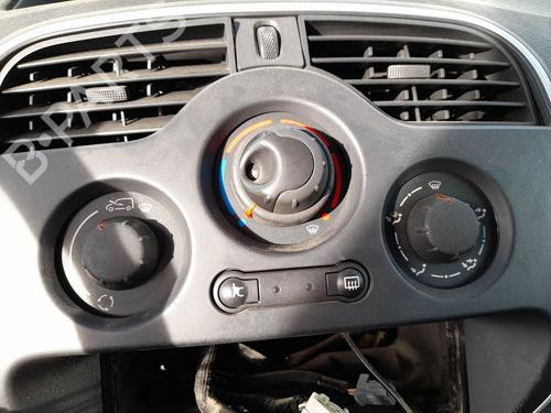 AC Styreenhet / Manøvreringsenhet RENAULT KANGOO / GRAND KANGOO II (KW0/1_) 1.5 dCi 90 (KW05, KW08, KW0G, KW11) (90 hp) 29889632