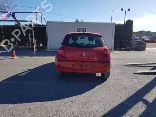 Left front driveshaft RENAULT CLIO III (BR0/1, CR0/1)  | BP16864705M38 