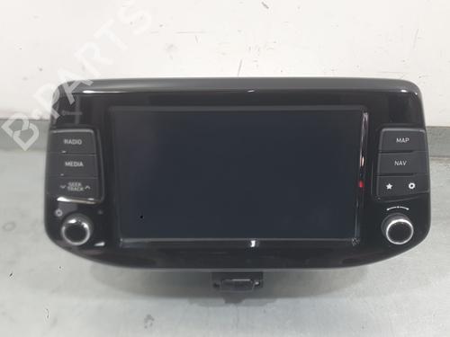 Used Electronic module Electronic module HYUNDAI i30 (PDE, PD, PDEN) 1.0 T-GDI (120 hp) 36302802 36302802