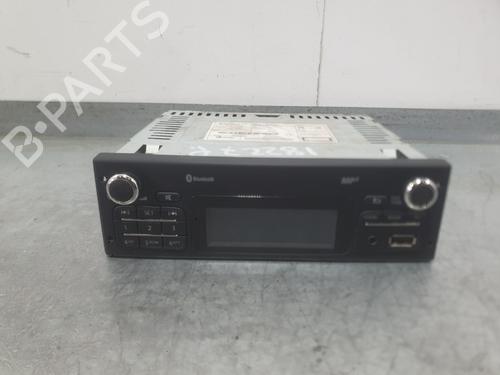 Used Radio Radio MERCEDES-BENZ CITAN Box Body/MPV (W415) 109 CDI (415.603, 415.605) (95 hp) 39731846 39731846