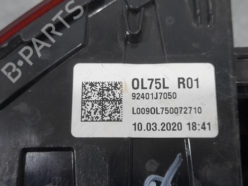 Left taillight KIA CEED (CD) 1.0 T-GDI | BP25724955C34 - Image 4